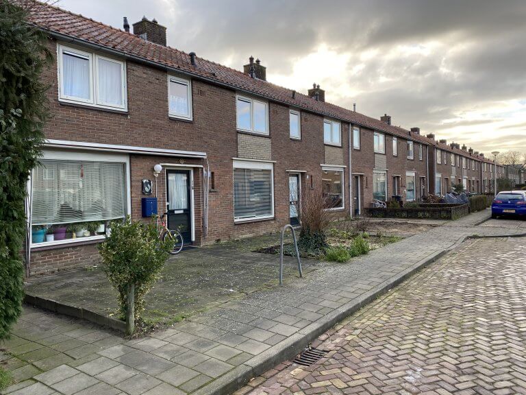 verduurzaming van huurwoningen in Zutphen