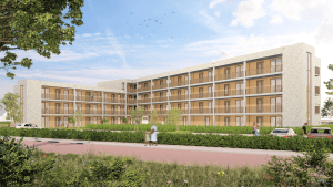 Dronten_Hoekliedenstraat-ArtistImpression Dronten_Hoekliedenstraat-ArtistImpression