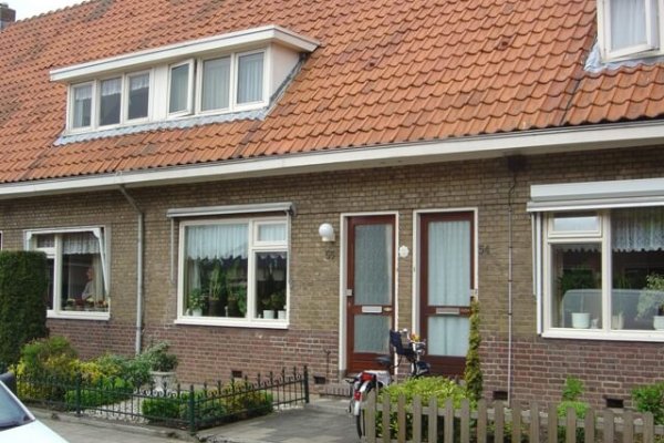 In de Zutphense wijk De Hoven worden toekomstbestendige huurwoningen gebouwd.