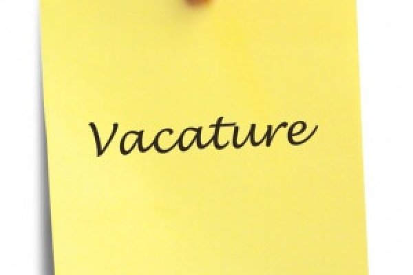 Vacature